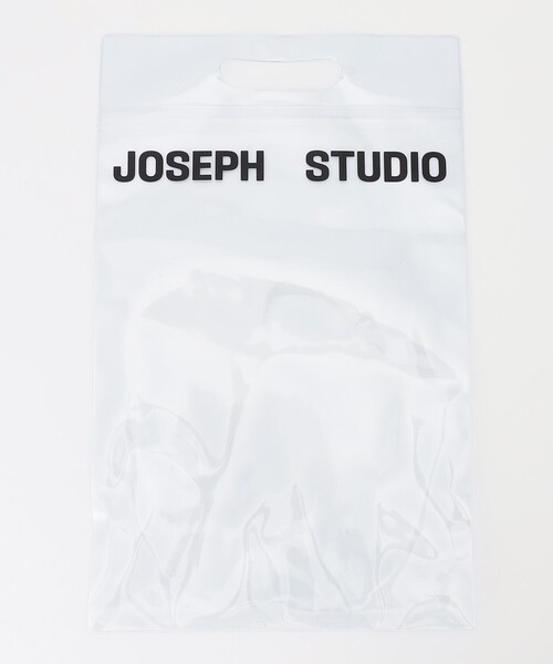 JOSEPH STUDIO(ジョゼフストゥディオ)の「【ユニセックス・Lee Izumidaさんコラボ商品】パックビーチサンダル DAFFODILS(サンダル・レディース・ホワイト系5/アイボリー系5/グリーン系5/ネイビー系5・24/25/27/28)」の9枚目の写真