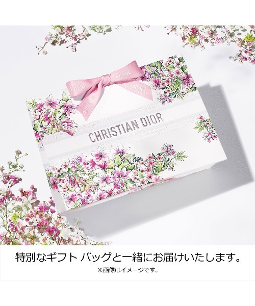 Dior(ディオール)の「ミス ディオール ヘアオイル(ヘアオイル/ヘアミルク・レディース・ナシ・FREE)」の4枚目の写真