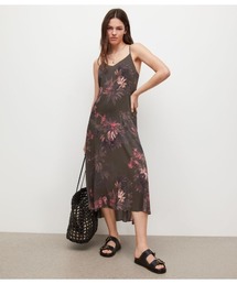 ALLSAINTS | ESSEY NILA DRESS | ESSEY NILA ドレス・ワンピース(ワンピース)