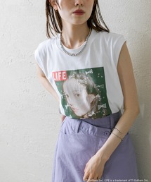 mystic | [LIFE] ナタリーポートマンノースリTシャツ(Tシャツ/カットソー)