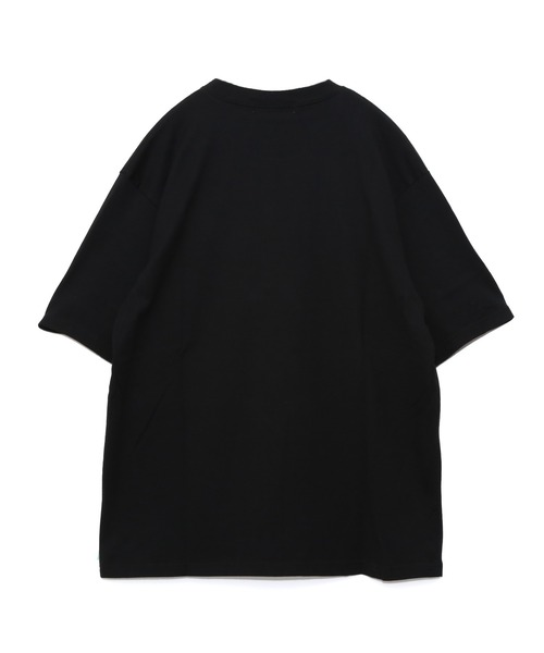 UNDERCOVER(アンダーカバー)の「UC2B3805(Tシャツ/カットソー・メンズ・ホワイト/ブラック/ブルーグレー・2/4/3/5/1)」の4枚目の写真