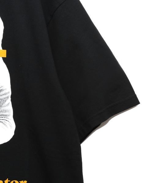 UNDERCOVER(アンダーカバー)の「UC2B3805(Tシャツ/カットソー・メンズ・ホワイト/ブラック/ブルーグレー・2/4/3/5/1)」の7枚目の写真