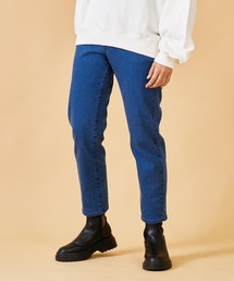 STRETCH DENIM PANTS