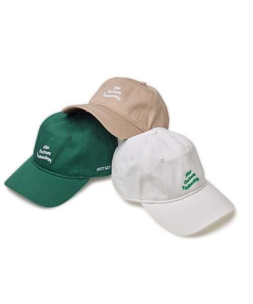 ZOZOSPOT（ゾゾスポット）の「NCT 127 x ZOZOTOWN CAP (type B