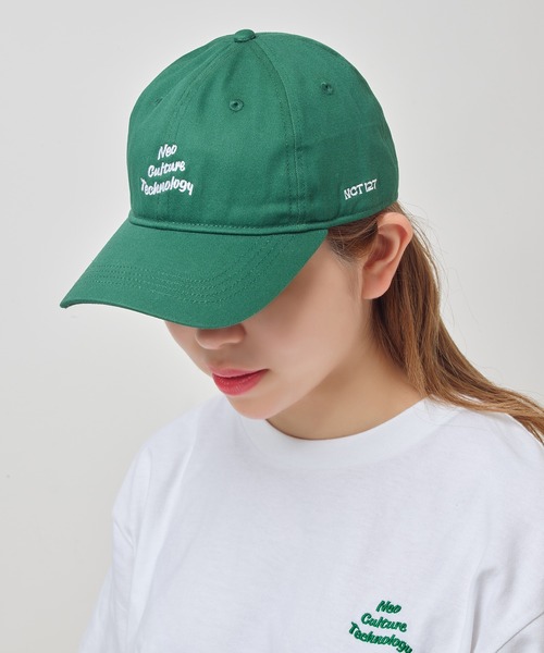 ZOZOSPOT（ゾゾスポット）の「NCT 127 x ZOZOTOWN CAP (type B