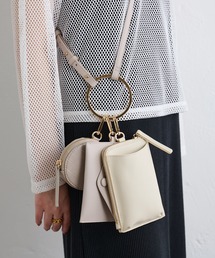 COLONY 2139 | 3連ショルダーバッグ/スマホショルダー/マルチウェイバッグ(ショルダーバッグ)