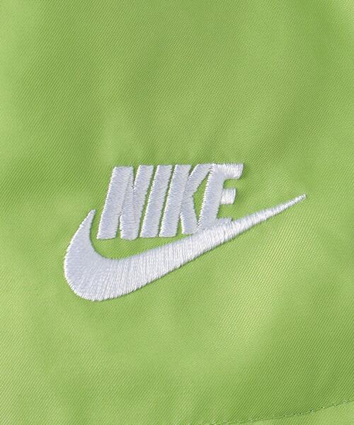 NIKE(ナイキ)の「<NIKE> Woven Flow/ショートパンツ(その他パンツ・メンズ・ライム/イエロー/ライトブルー・M/L/XL)」の10枚目の写真