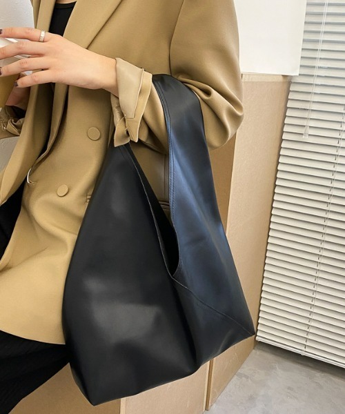 sakishimatokyo(サキシマトーキョー)の「変形ショルダーバッグ(ハンドバッグ・レディース・ホワイト/ブラック/ブラウン・FREE)」の7枚目の写真