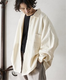ARMY TWILL | 【ARMY TWILL / アーミーツイル】別注 ヘビーコットンスラブシャツ(シャツ/ブラウス)