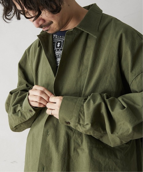 セール】【ARMY TWILL / アーミーツイル】別注 ヘビーコットン