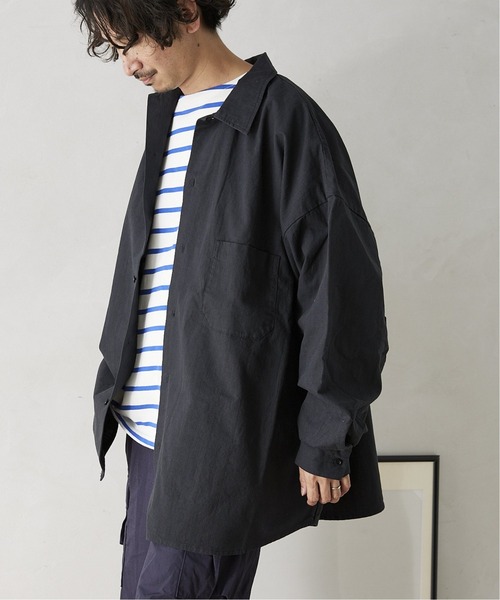 BEAMS 別注 ARMY TWILL アーミーツイル コミック柄 半袖シャツ BEAMS 別注 ARMY TWILL アーミーツイル コミック柄 半袖シャツ