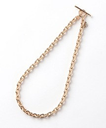 PHILIPPE AUDIBERT | 【PHILIPPE AUDIBERT(フィリップオーディベール)】 SMALL DILY NC G / チェーンネックレス(ネックレス)