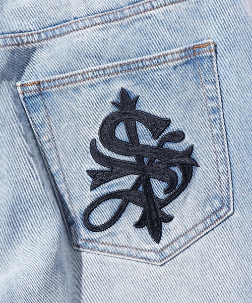 SUPPLIER（サプライヤー）の「SUPPLIER/サプライヤー BONE EMBROIDERY