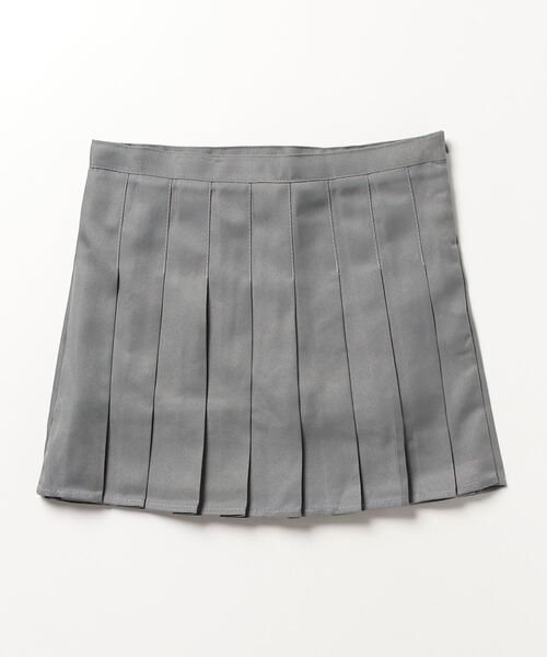 gossip!ロサンゼルス(ゴシップロサンゼルス)の「プリーツミニスカート(スカート・レディース・ホワイト/ブラック/グレー・S/M)」の7枚目の写真