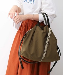 GeeRA（ジーラ）の「軽量2WAYトートバッグ（トートバッグ）」