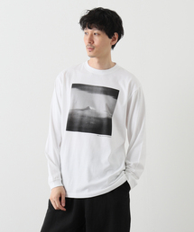 【THE DAY PHOTOGRAPHY×Yoo Hoo Store】PEAK L/S TEE