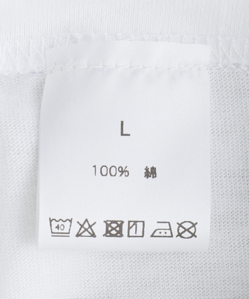 JOURNAL STANDARD（ジャーナルスタンダード）の「【THE DAY PHOTOGRAPHY×Yoo Hoo Store】PEAK L/S TEE（Tシャツ/カットソー・メンズ・ホワイト・MEDIUM/LARGE）」の12枚目の写真