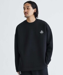 WM × F.C.Real Bristol SWEAT PULLOVER