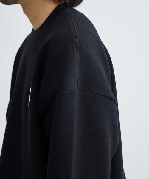 F.C.Real Bristol(エフシーレアルブリストル)の「WM × F.C.Real Bristol SWEAT PULLOVER(スウェット・メンズ・ブラック・1/0)」の6枚目の写真