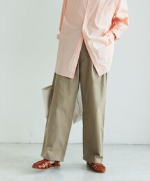 FREAK'S STORE | 【限定展開】MACOBER×FREAK'S STORE/マコバー　別注フレンチワークパンツ(その他パンツ)