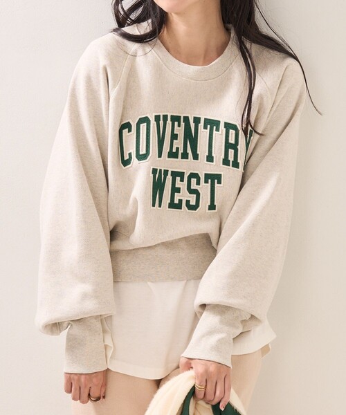 FREAK'S STORE（フリークスストア）の「HEAVYショートワッペンロゴ