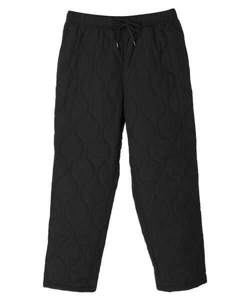 CRAFT STANDARD BOUTIQUE（クラフトスタンダードブティック）の「キルティングパンツ（その他パンツ・メンズ・カーキ/ブラック・M/L/LL）」の22枚目の写真