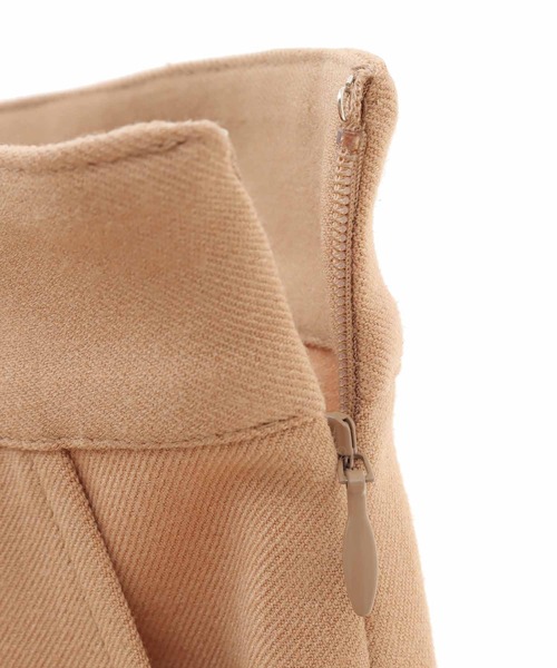 31 Sons de mode（トランテアン　ソン　ドゥ　モード）の「マリンフレアパンツ（その他パンツ・レディース・ブラック/キャメル・36/38）」の7枚目の写真