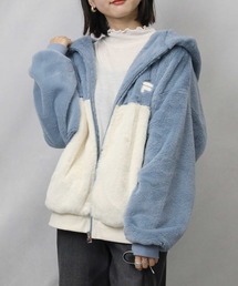 FILA | 【FILA】フードロゴパーカー(その他アウター)