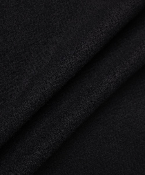 VIS（ビス）の「リサイクルポリなめらかタッチ無地ストール（マフラー・レディース・キナリ/ベージュ/グレー/イエロー系その他2/ブラック・FREE）」の19枚目の写真