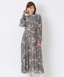EPOCA|エポカ(レディース)のワンピース(花柄・ボタニカル柄