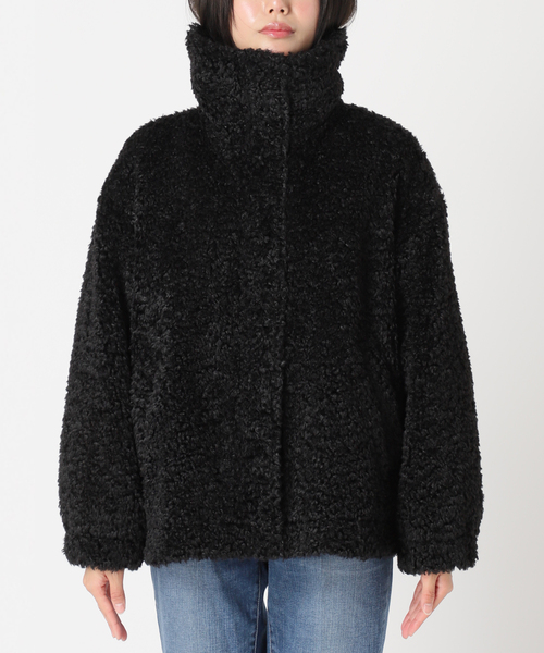 Spick & Span（スピックアンドスパン）の「タックコクーンハーフボア