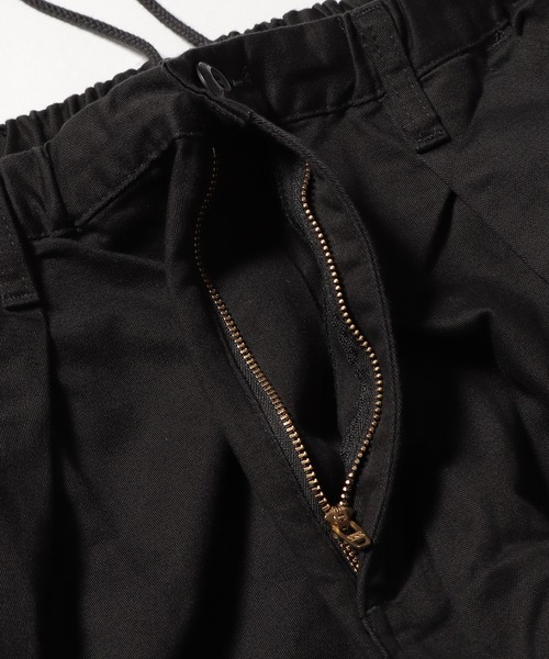 Alpha Industries(アルファインダストリーズ)の「ALPHA INDUSTRIES/アルファインダストリーズ SUPER WIDE CARGO カーゴパンツ ワイドパンツ(カーゴパンツ・メンズ・カーキ/オリーブ/ブラック・M/L/XL)」の16枚目の写真