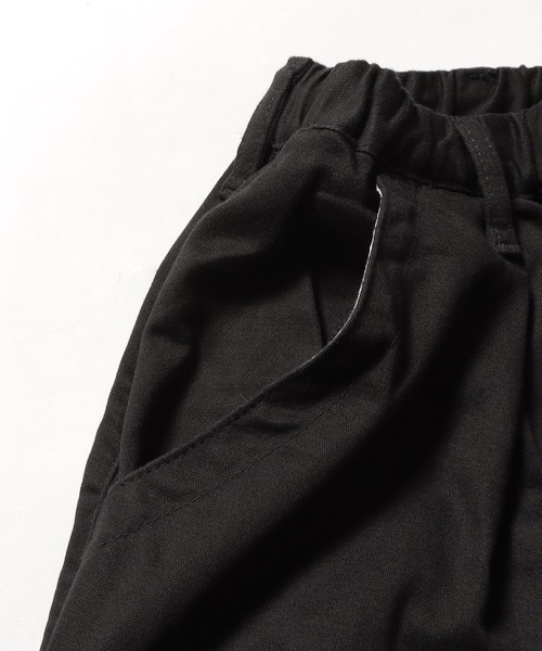 Alpha Industries(アルファインダストリーズ)の「ALPHA INDUSTRIES/アルファインダストリーズ SUPER WIDE CARGO カーゴパンツ ワイドパンツ(カーゴパンツ・メンズ・カーキ/オリーブ/ブラック・M/L/XL)」の17枚目の写真