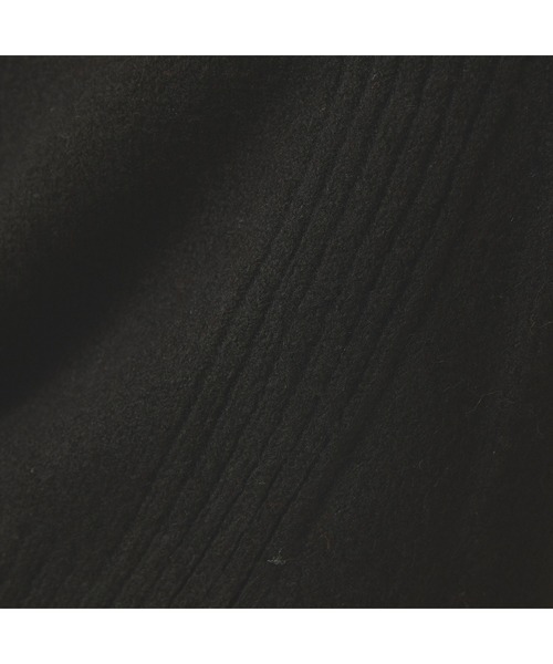 abahouse mavie（アバハウスマヴィ）の「ふわニットVネックプルオーバー（ニット/セーター・レディース・サックスブルー/ライトグレー/ブルー/ピンク/ダークベージュ/ブラック・フリー）」の9枚目の写真