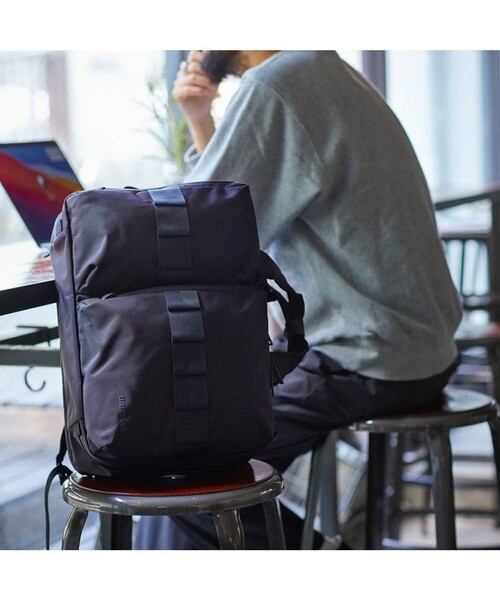 BRIEFING／ブリーフィング】 SW 2WAY PACK 16 WR（バックパック