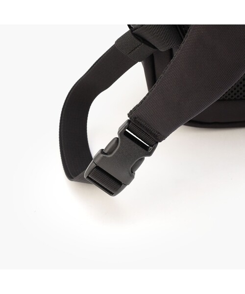 BRIEFING（ブリーフィング）の「【BRIEFING／ブリーフィング】 SW 2WAY PACK 16 WR（バックパック/リュック・メンズ・ブラック・FREE）」の10枚目の写真