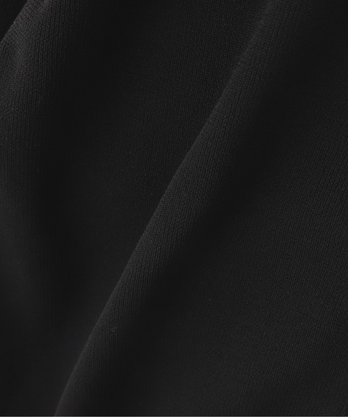 N.（N. Natural Beauty Basic）（エヌエヌナチュラルビューティーベーシック）の「◆ドットボタン総針フォルムカーディガン（カーディガン/ボレロ・レディース・オフホワイト/ブラック/グリーン/ブルー/ネイビー/ピンク/イエロー・MEDIUM）」の14枚目の写真