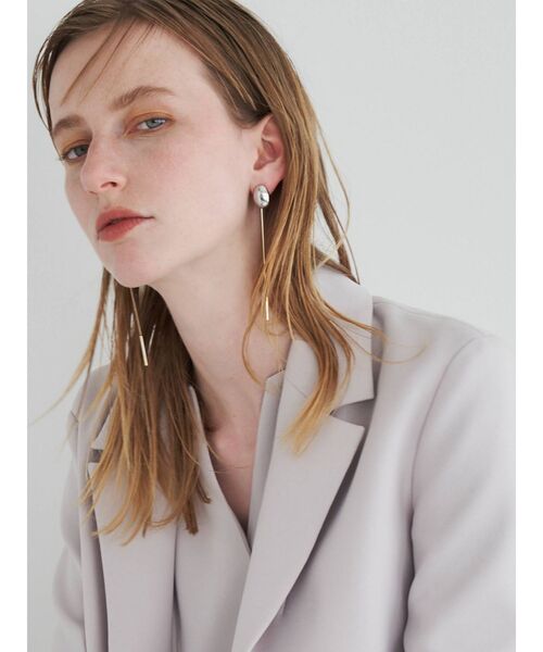 ELENDEEK（エレンディーク）の「スティック3WAYピアス（ピアス（両耳用）・レディース・ゴールド/シルバー・FREE）」の5枚目の写真