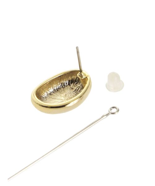 ELENDEEK（エレンディーク）の「スティック3WAYピアス（ピアス（両耳用）・レディース・ゴールド/シルバー・FREE）」の7枚目の写真
