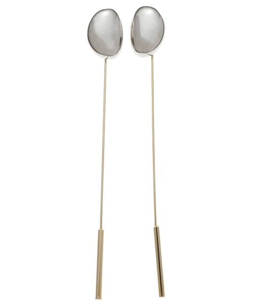 ELENDEEK（エレンディーク）の「スティック3WAYピアス（ピアス（両耳用）・レディース・ゴールド/シルバー・FREE）」の9枚目の写真