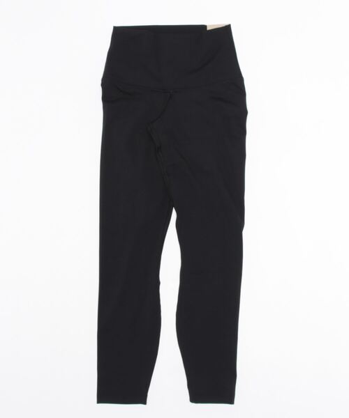 NIKE(ナイキ)の「《NIKEアパレル》ナイキ WS NY DF ヨガ 7/8 タイツ(レギンス/スパッツ・レディース・ブラック/レッド系その他・S/M/L/XL)」の2枚目の写真