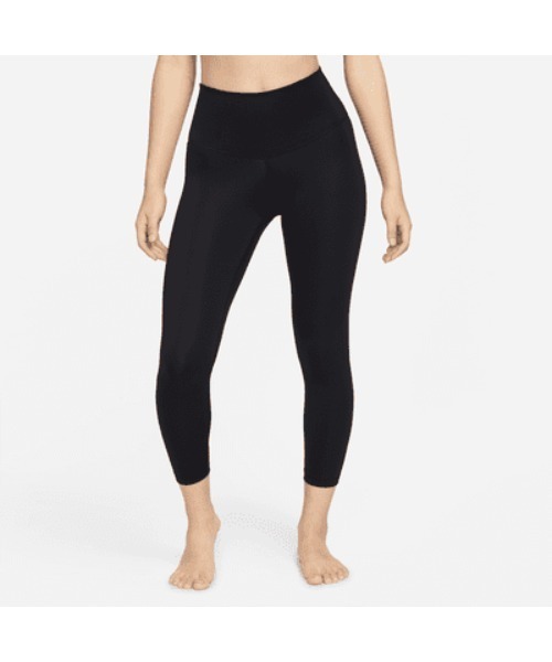 NIKE(ナイキ)の「《NIKEアパレル》ナイキ WS NY DF ヨガ 7/8 タイツ(レギンス/スパッツ・レディース・ブラック/レッド系その他・S/M/L/XL)」の11枚目の写真