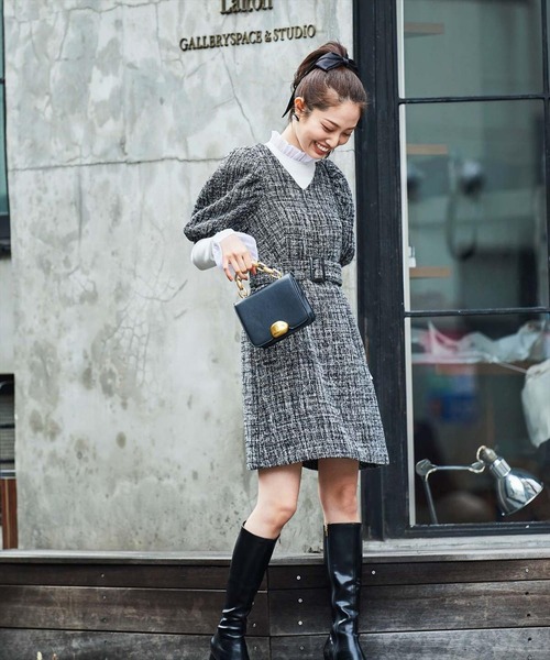 REDYAZEL（レディアゼル）の「【藤江萌×REDYAZEL】袖ボリューム