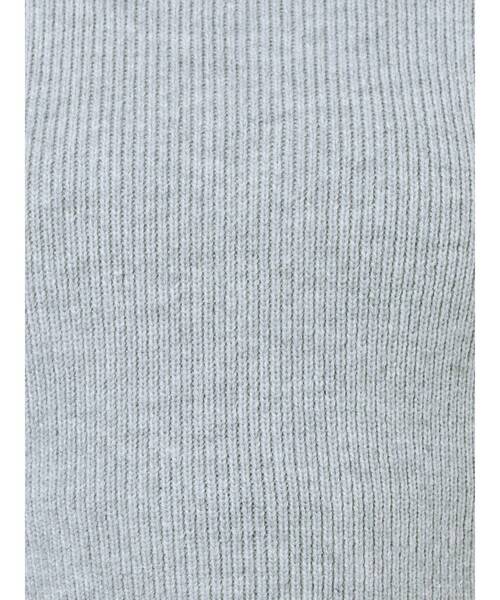 EMODA（エモダ）の「ショルダーオープンニット（ニット/セーター・レディース・グレー/ブラック/ブルー・FREE）」の11枚目の写真