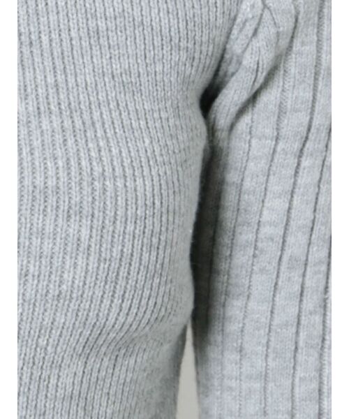 EMODA（エモダ）の「ショルダーオープンニット（ニット/セーター・レディース・グレー/ブラック/ブルー・FREE）」の13枚目の写真