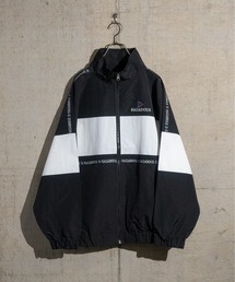 JOHN'S CLOSET | 【13】ナイロン オーバーサイズ スタンドジャケット(ナイロンジャケット)