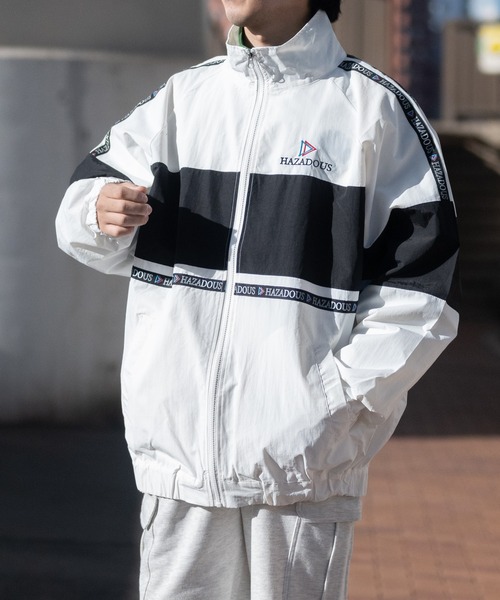 JOHN'S CLOSET（ジョンズクローゼット）の「【13】ナイロン オーバー