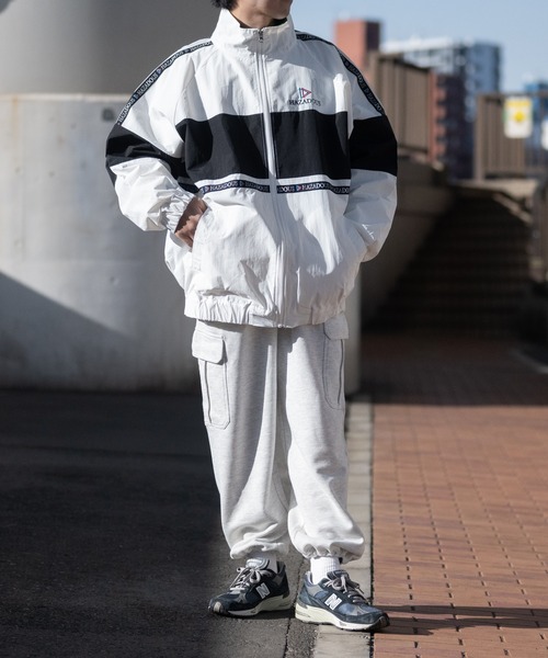 JOHN'S CLOSET（ジョンズクローゼット）の「【13】ナイロン オーバー