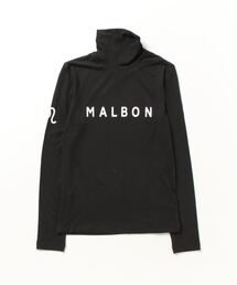 Malbon Golf（マルボンゴルフ）の「MALBON GOLF LOGO MOCKNECK