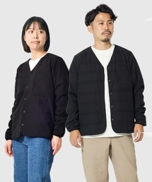 Flexible Insulated Cardigan インサレ